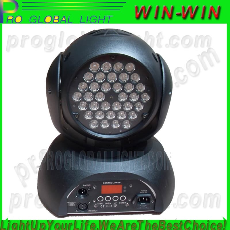 LED double_arm moving head light